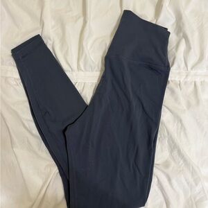 AYBL Navy Leggings